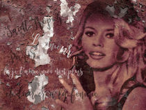 Legenden - Brigitte Bardot by Chris Berger