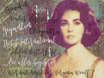 Legenden - Liz Taylor von Chris Berger