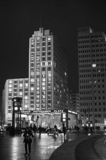 berlin, Potsdamer platz von whiterabbitphoto