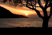 Sunset Crete von Markus Hartung