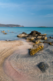 Elafonissi, Crete von Markus Hartung