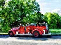 Fire Engine von Susan Savad