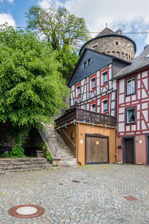 Herrstein-Rathausplatz 40 von Erhard Hess