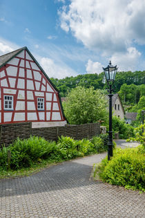 Herrstein-Pfarrgasse 13 von Erhard Hess