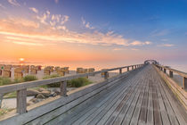 Kellenhusen Ostsee Seebrücke von Dennis Stracke