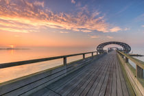 Kellenhusen Ostsee Seebrücke von Dennis Stracke