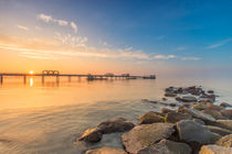 Kellenhusen Ostsee Seebrücke by Dennis Stracke