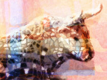 Toro Bull von arte-costa-blanca