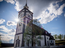 Church of Roros von consen