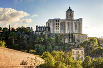 Girona Cathedral (Catalonia) von Marc Garrido Clotet