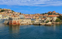 Elba Island - Portoferraio  von Antonio Scarpi