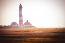 St. Peter Ording - Böhler Leuchtturm by Cordula Maria Grahl