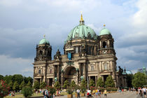 Berliner Domkirche von alsterimages