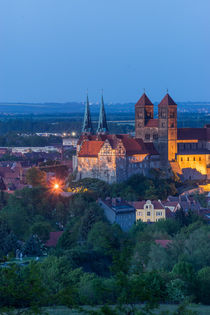 Schloss & Kirche St Servatius von Patrice von Collani