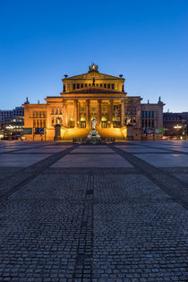 Konzerthaus am Gendarmenmarkt von Patrice von Collani