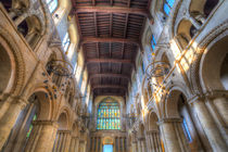 Rochester Cathedral von David Pyatt