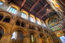 Rochester Cathedral by David Pyatt