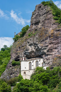 Felsenkirche Idar-Oberstein 300 by Erhard Hess