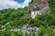 Felsenkirche Idar-Oberstein 310 by Erhard Hess