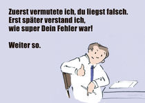 Super "Fehler"! von GIB21 Kerstin Reisinger