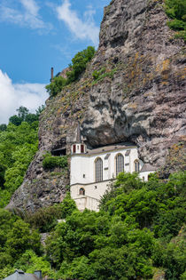 Felsenkirche Idar-Oberstein 98 by Erhard Hess