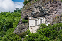 Felsenkirche Idar-Oberstein 99 by Erhard Hess