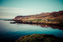 Landschaft in Island by Doreen Reichmann