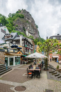 Idar-Oberstein-Marktplatz 85 von Erhard Hess