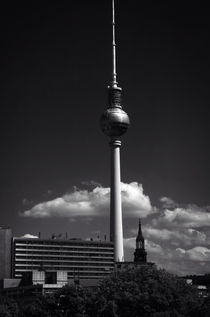 Berlin TV Tower von Glen Mackenzie
