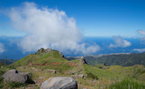 Himmel-Wolken-Berge  by Stephan Gehrlein