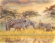 The Waterhole by Trudi Simmonds