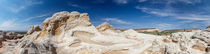 White Pockets Panorama, Arizona von geoland