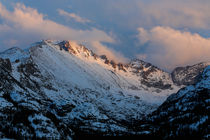 Rocky Mountain National Park im Winter von geoland