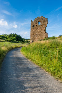 Burgruine Lewenstein  29 by Erhard Hess