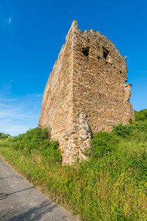 Burgruine Lewenstein  35 von Erhard Hess