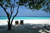 Am Strand von Bruno Schmidiger