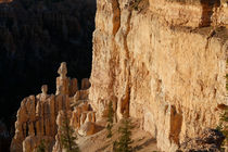 Felsarena im Bryce Canyon National Park, Utah, USA von geoland
