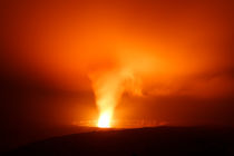 Kilauea Vulkaneruption, Big Island, Hawai'i, USA von geoland