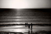 Am Strand von Bastian  Kienitz