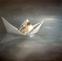 Le Bateau by Claire Mesnil