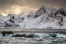 Vareid, Lofoten by Mikolaj Gospodarek