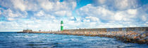 Green lighthouse von Ingo Menhard