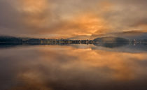 Good morning Bohinj von Bor Rojnik