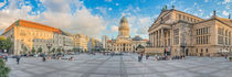 Gendarmenmarkt | Berlin by Thomas Keller