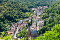 Bad Dürkheim - Im Röhrich 83 von Erhard Hess