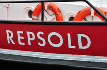 Maritime Elemente "Repsold" – Fotografie von elbvue by elbvue