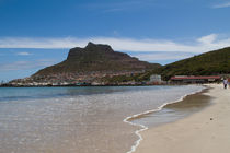 Beach South Africa von tfotodesign