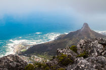 Top of Table Mountain by tfotodesign