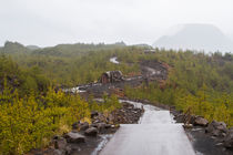 Rainy Day in Japan von tfotodesign