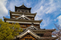 Japanese Castle by tfotodesign